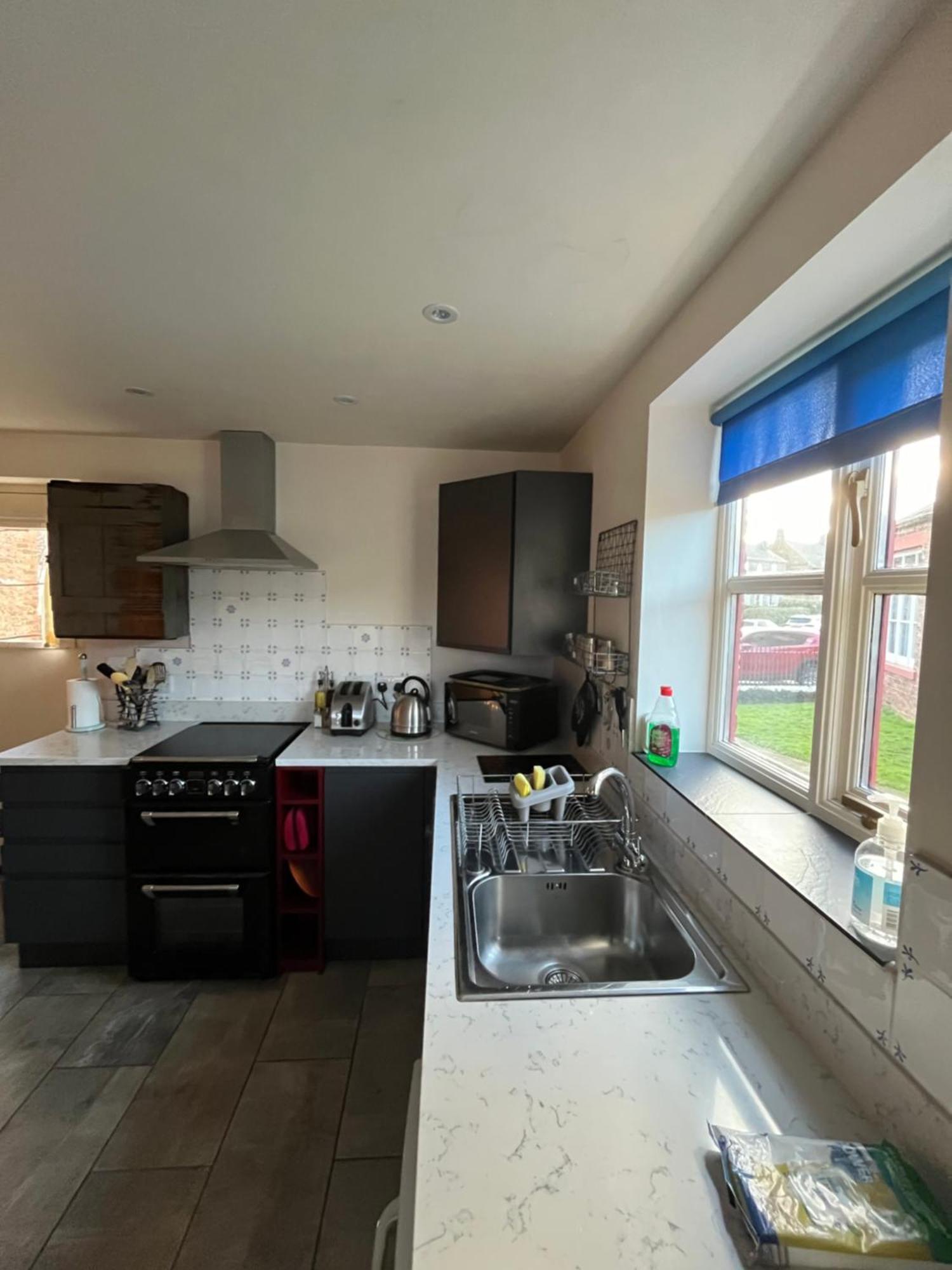 C Farmhouse Accommodation Alne Bagian luar foto