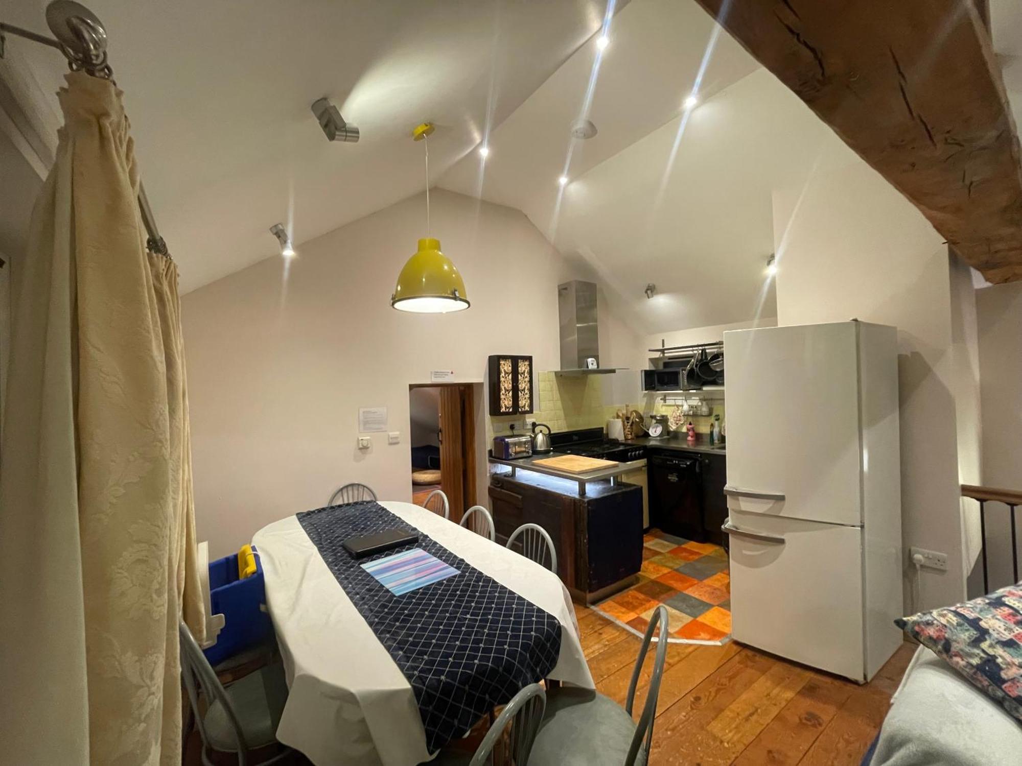 C Farmhouse Accommodation Alne Bagian luar foto