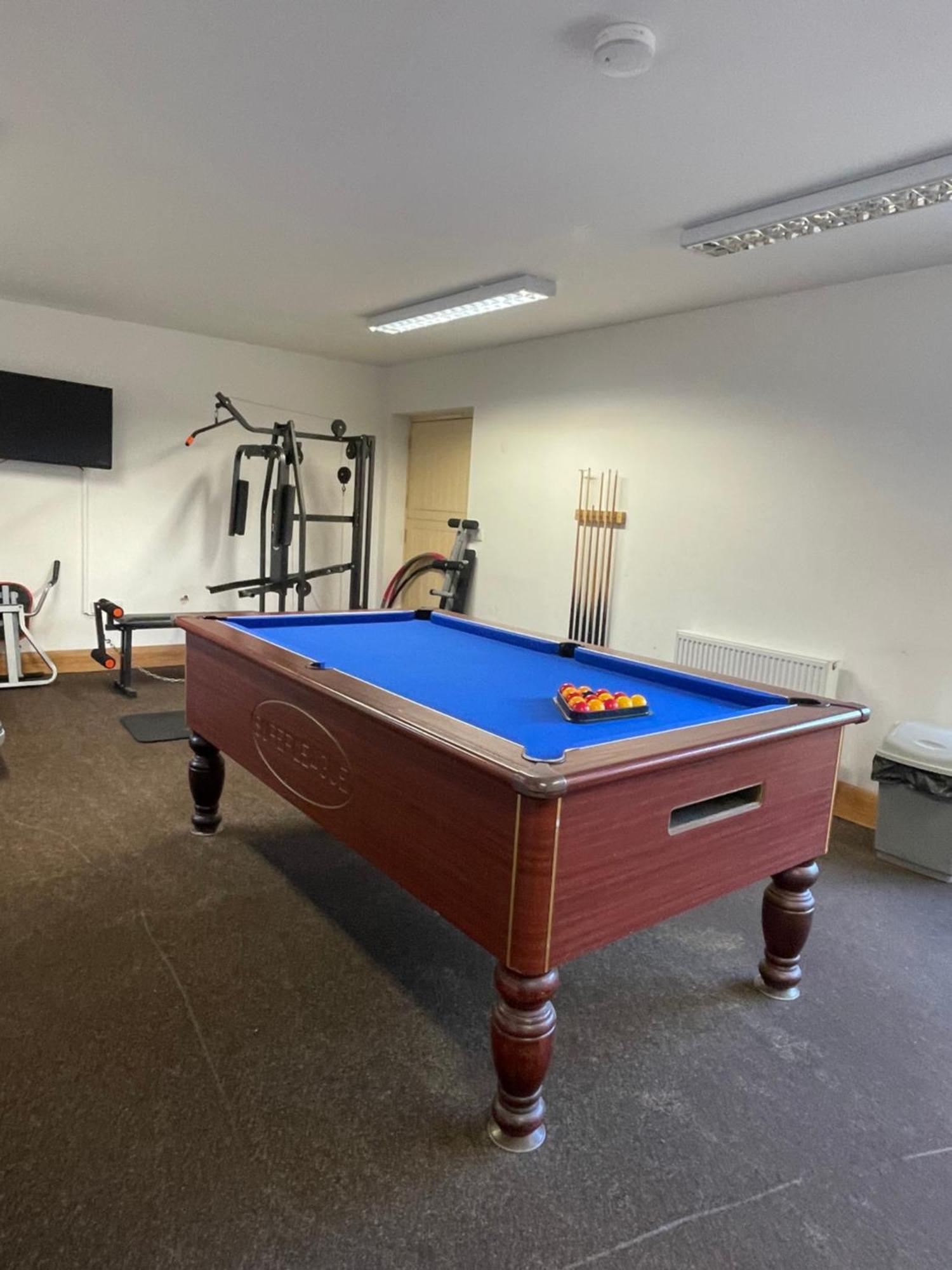 C Farmhouse Accommodation Alne Bagian luar foto