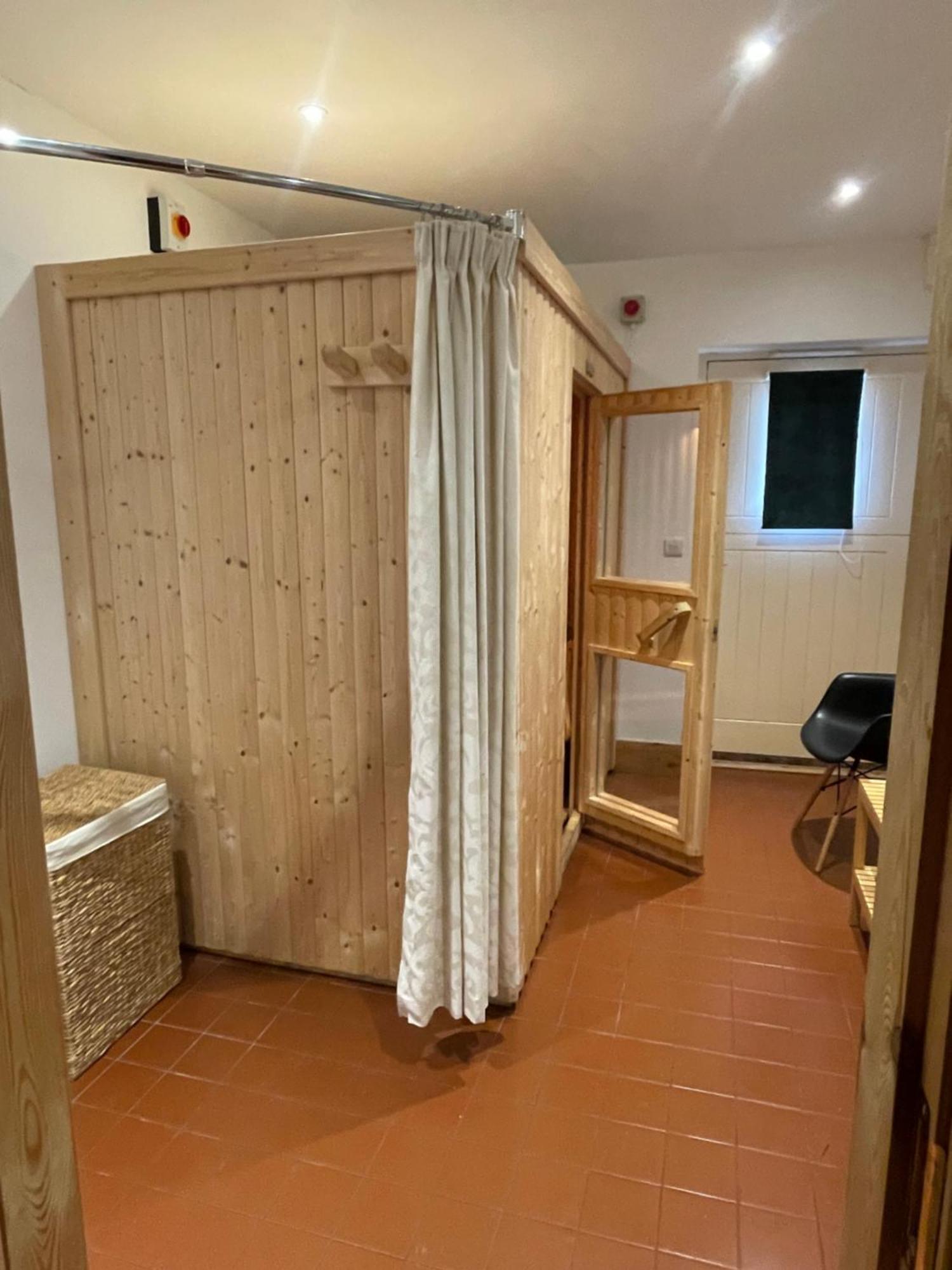 C Farmhouse Accommodation Alne Bagian luar foto