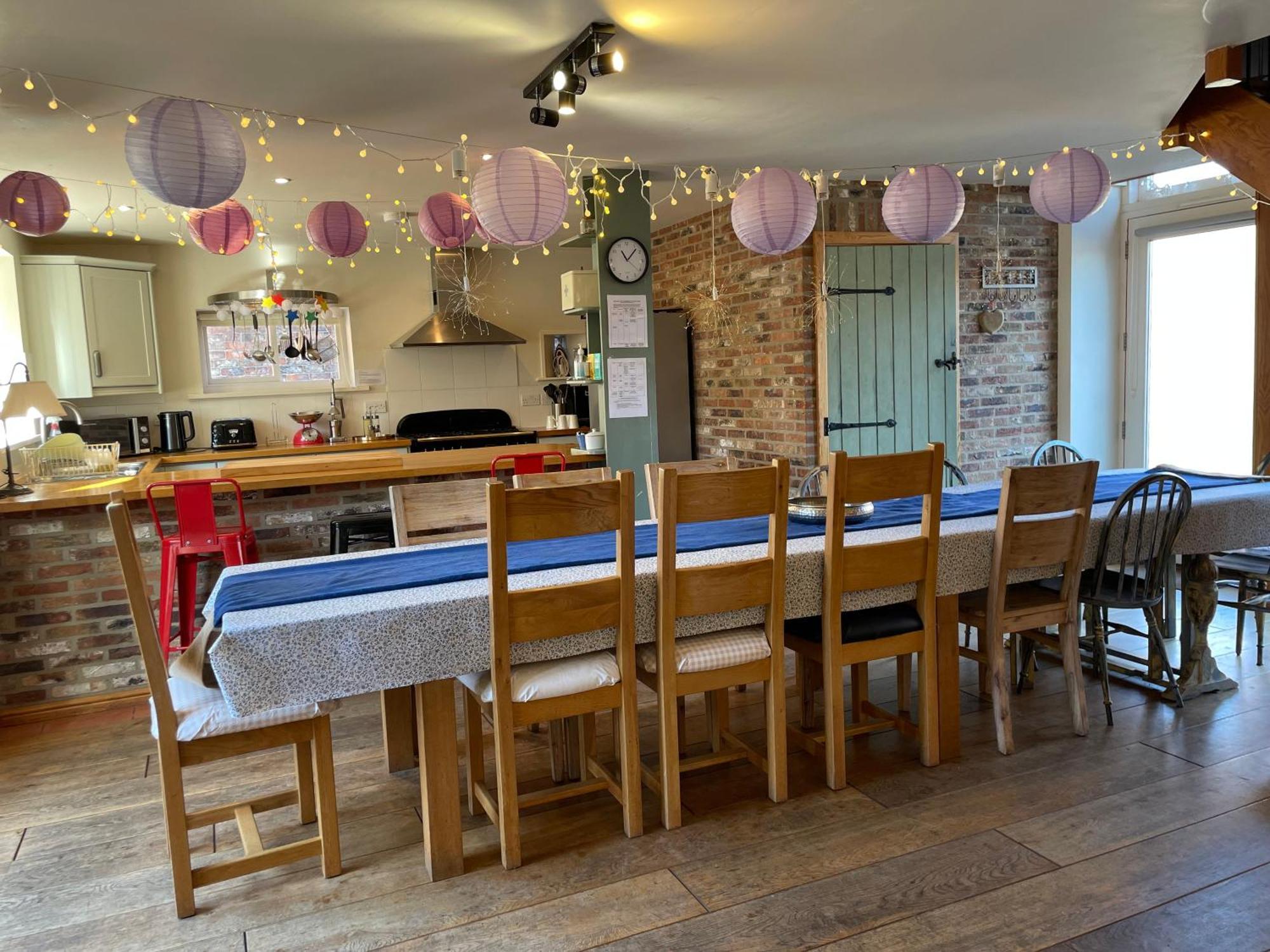 C Farmhouse Accommodation Alne Bagian luar foto