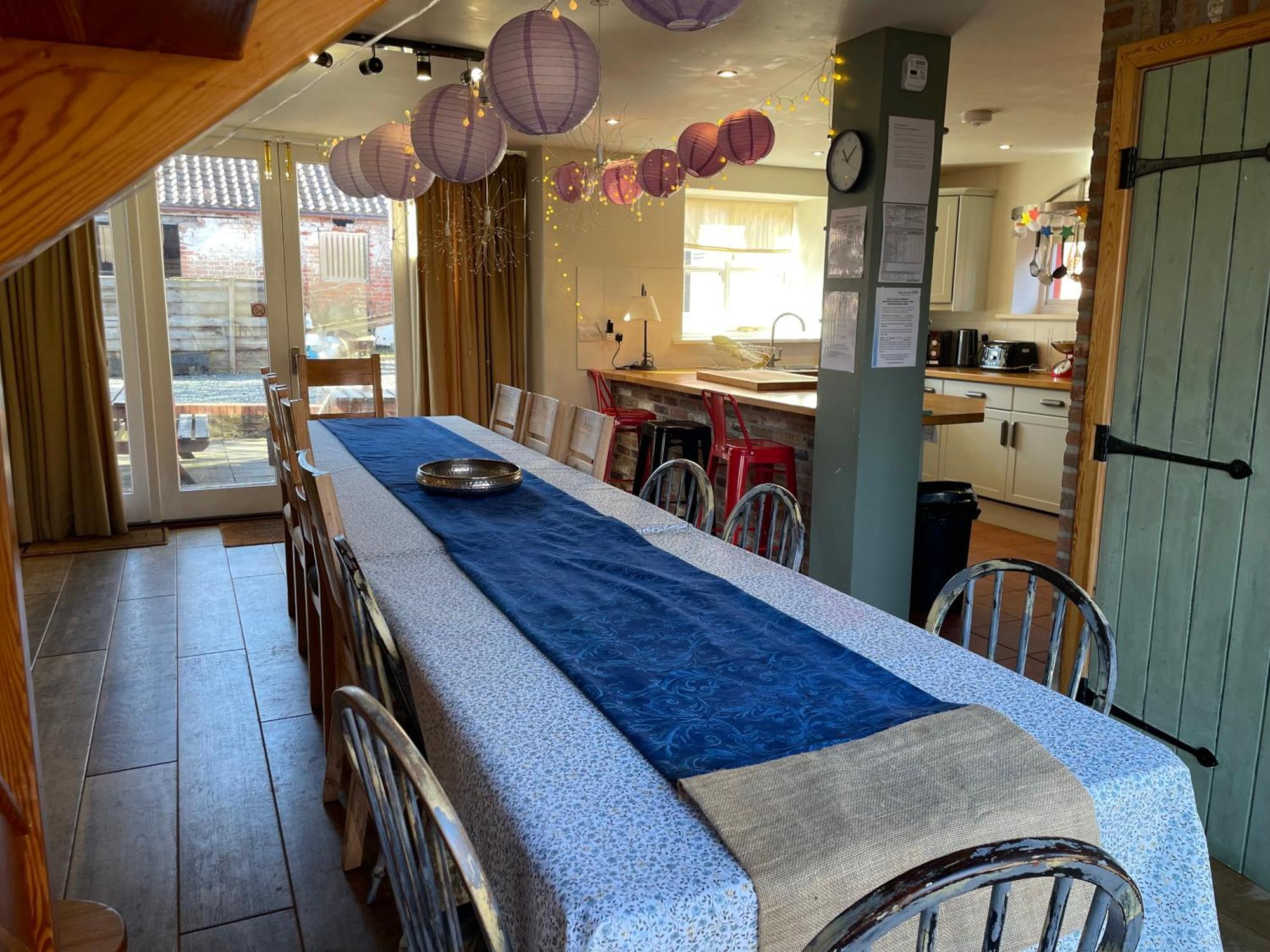 C Farmhouse Accommodation Alne Bagian luar foto