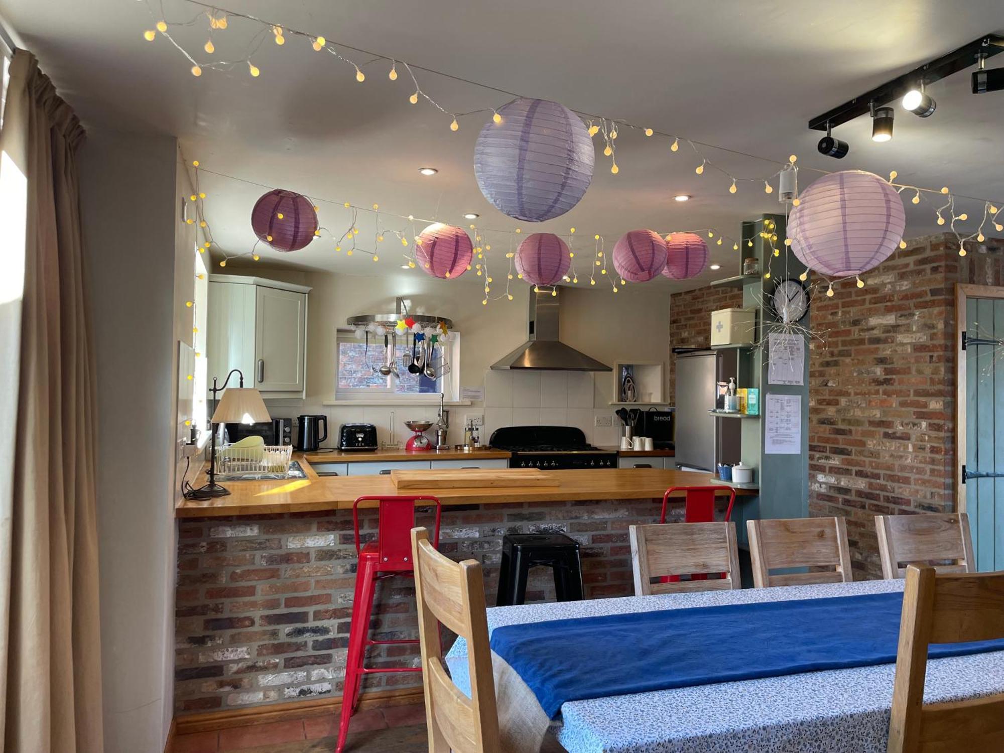 C Farmhouse Accommodation Alne Bagian luar foto