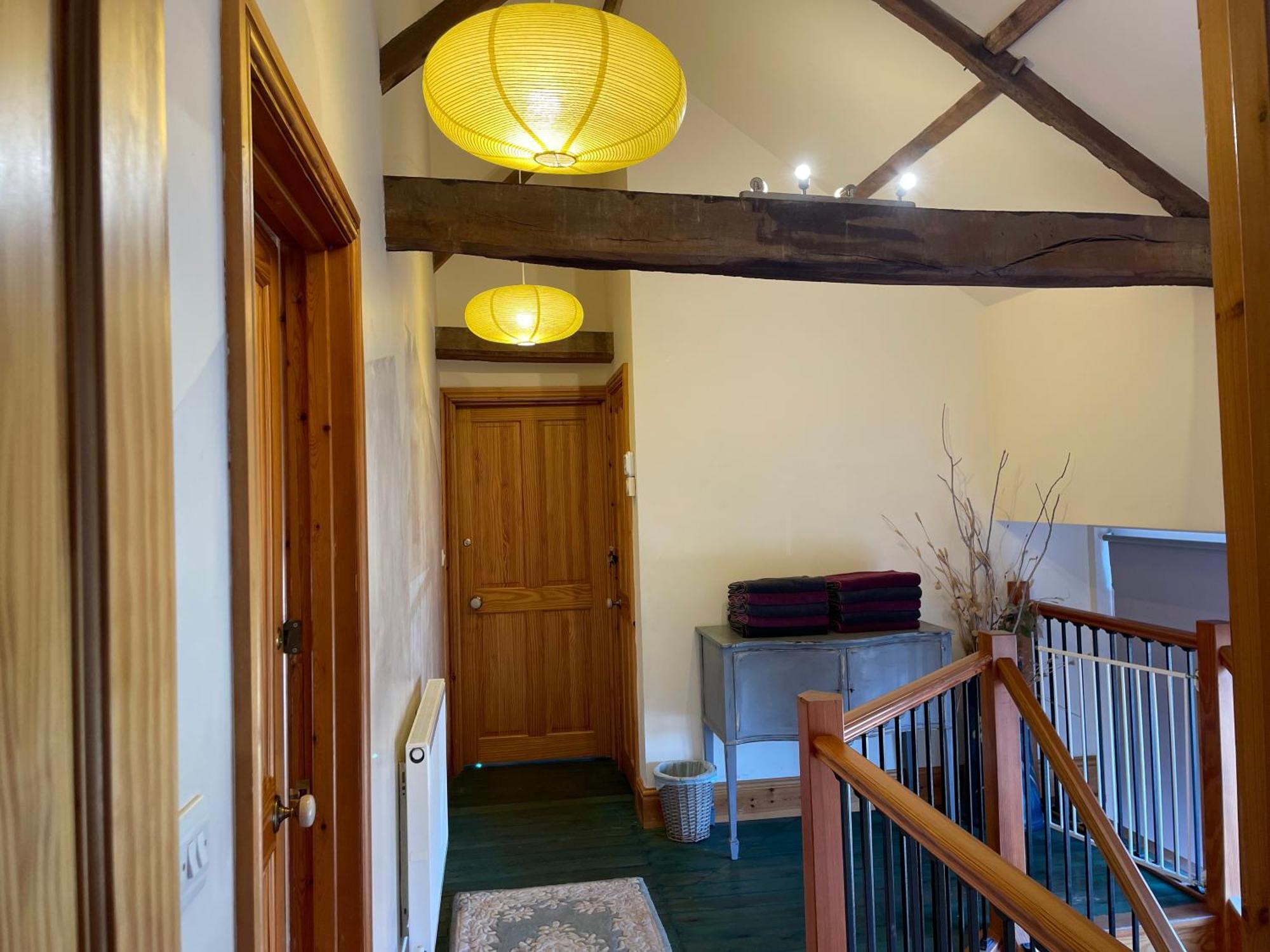 C Farmhouse Accommodation Alne Bagian luar foto