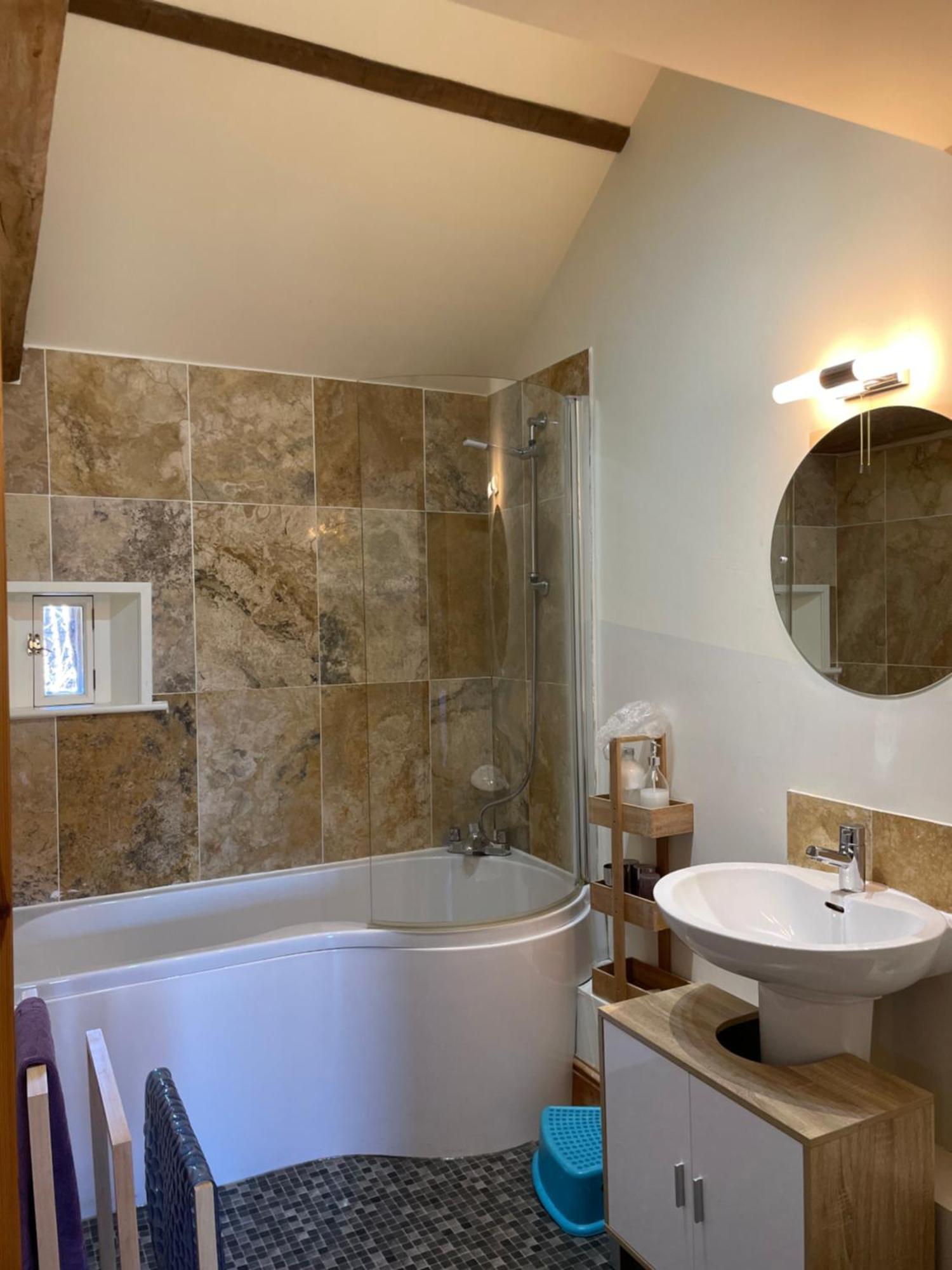 C Farmhouse Accommodation Alne Bagian luar foto