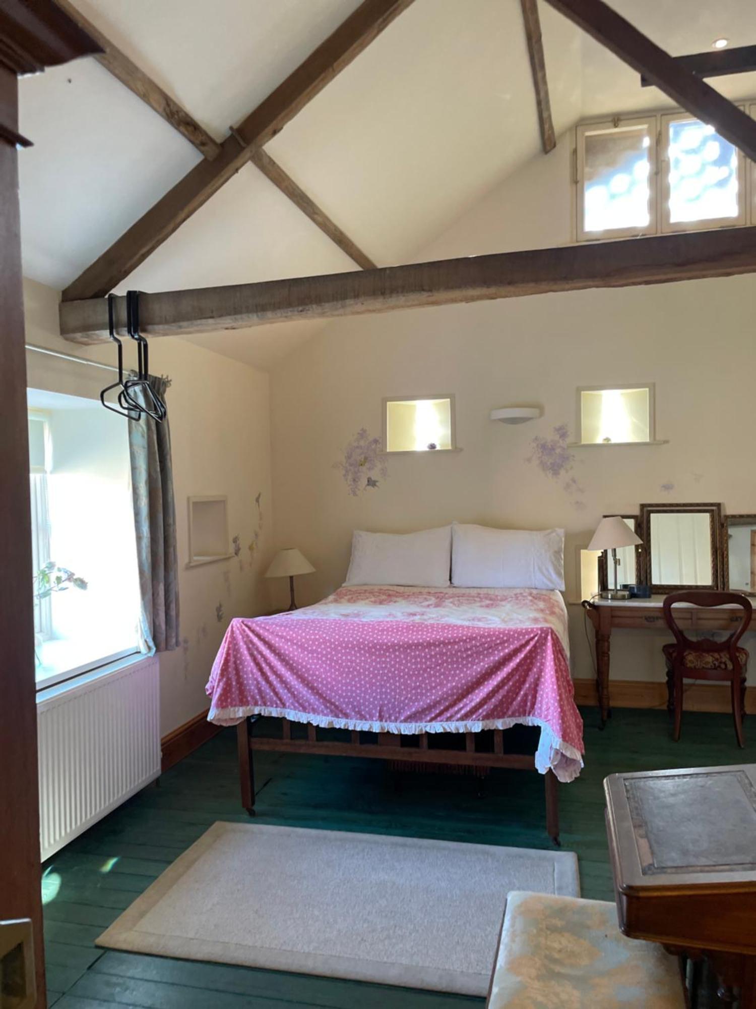 C Farmhouse Accommodation Alne Bagian luar foto