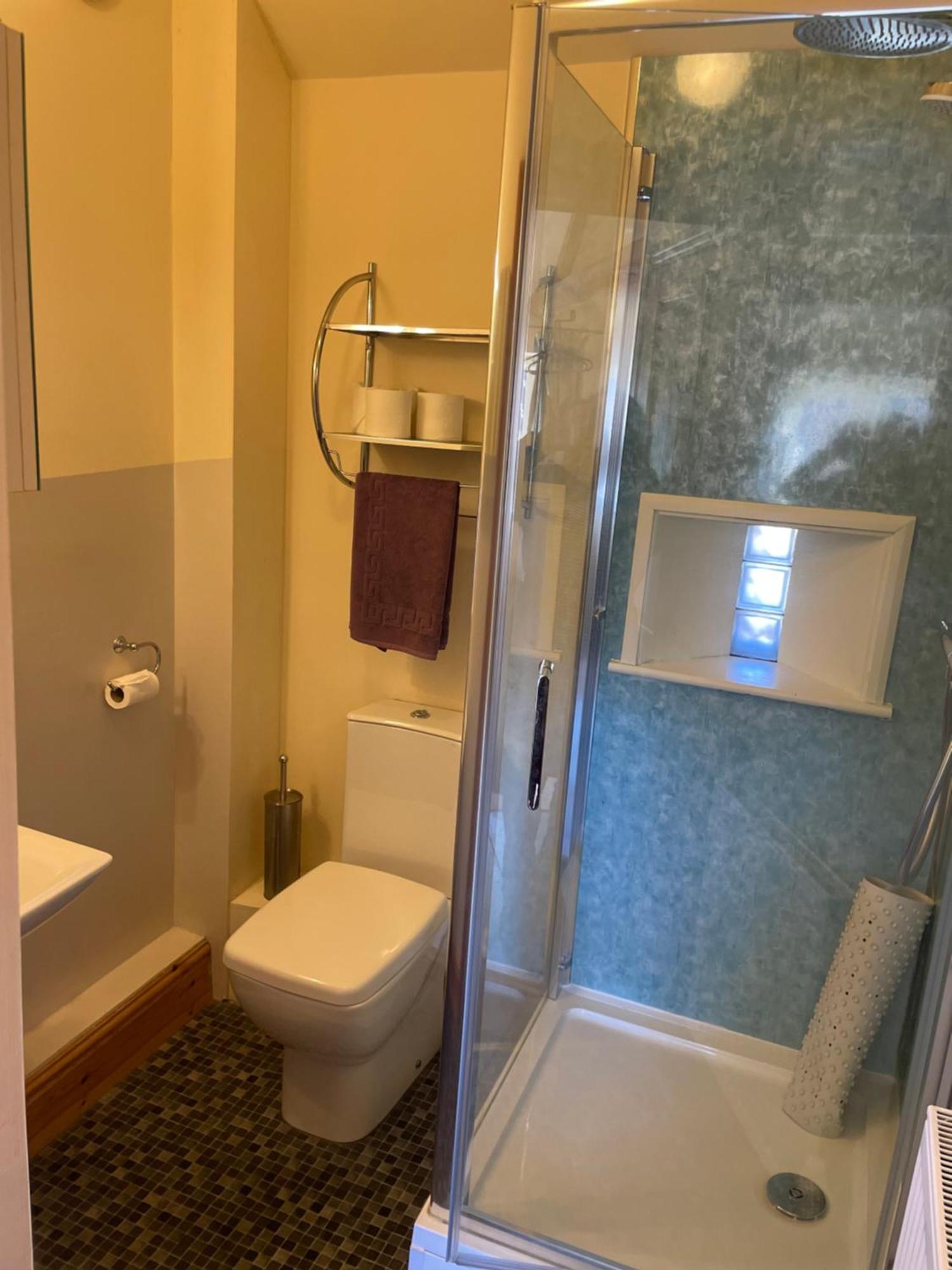C Farmhouse Accommodation Alne Bagian luar foto