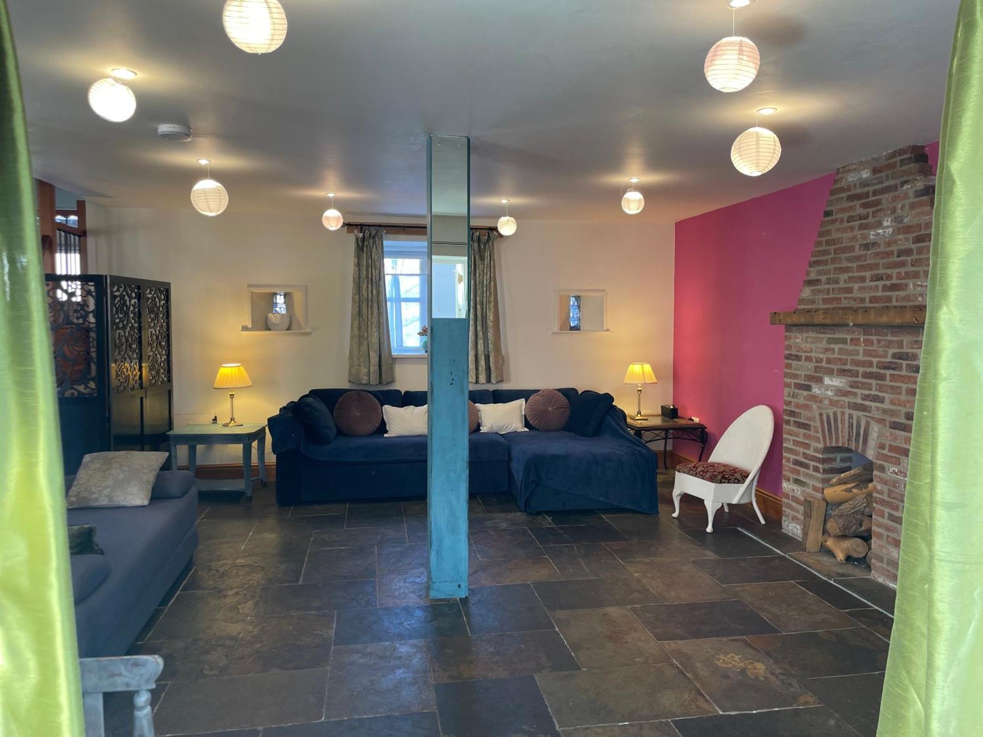 C Farmhouse Accommodation Alne Bagian luar foto